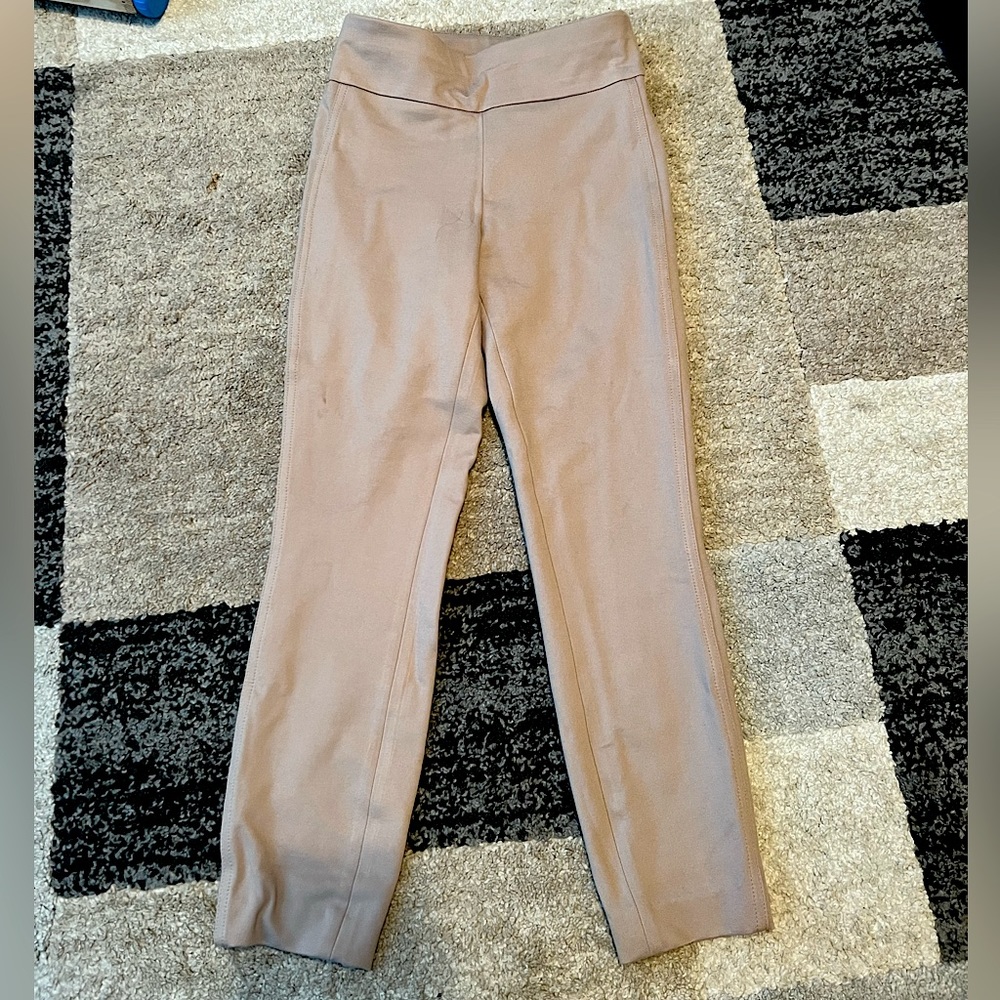 Express brand work slacks , size small
